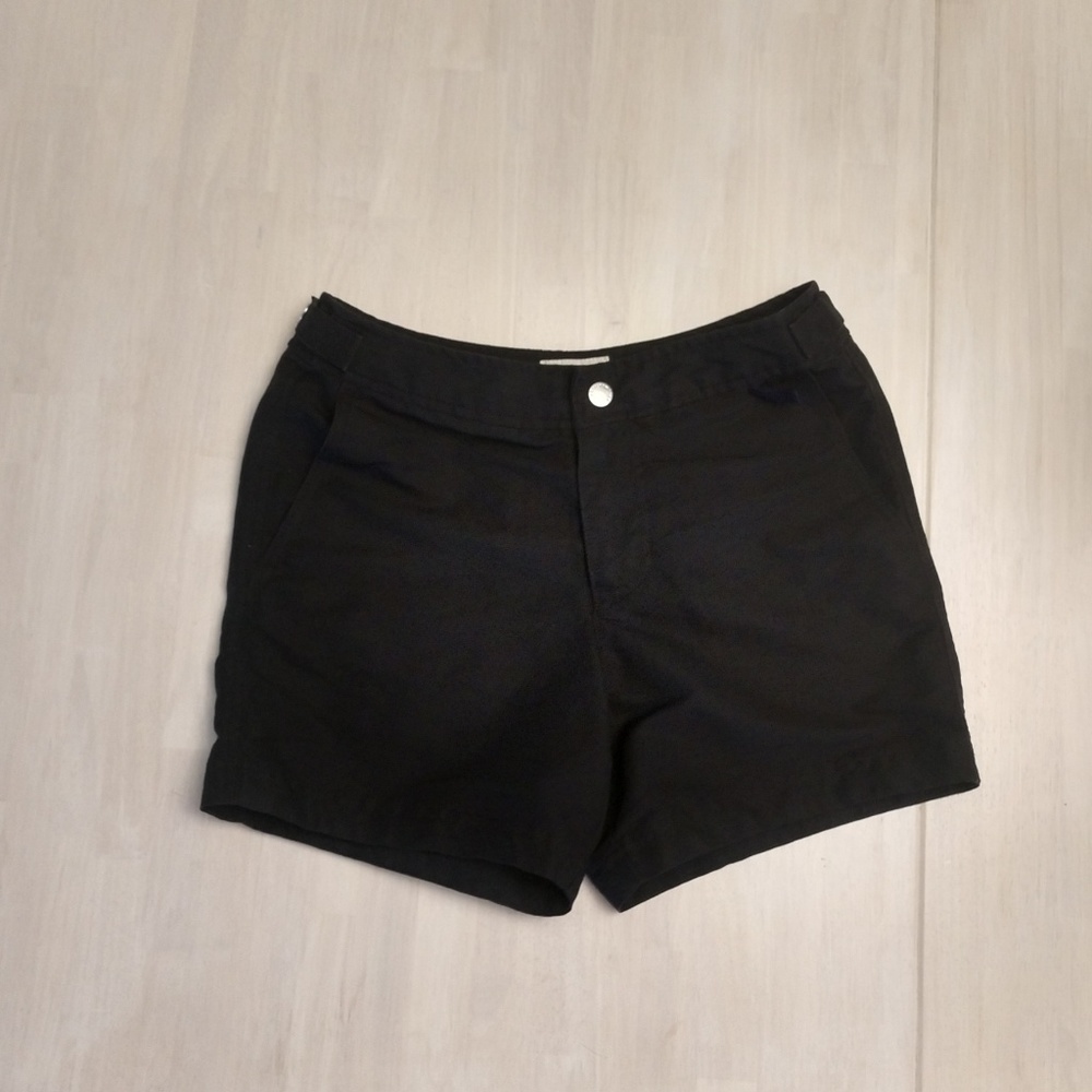 Abercrombie and Fitch Shorts w/sizing buckle